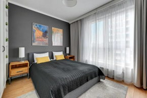 Staywin Bastion Walowa, Gdansk